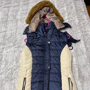 Puffer vest